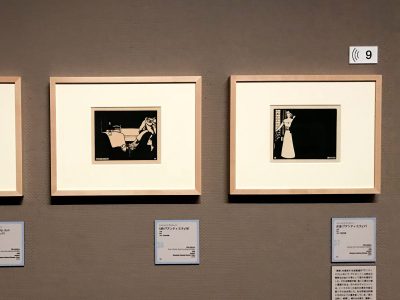 パリ♥グラフィック―ロートレックとアートになった版画・ポスター展